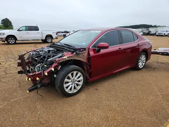 2019 Toyota Camry 4T1B11HK5KU704249 Lot 54057276