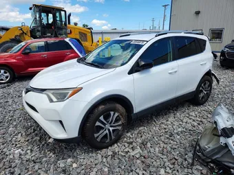 2016 Toyota RAV4 2T3BFREV2GW435639 Lot 58046876