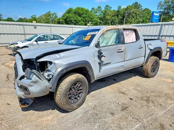 2018 Toyota Tacoma 3TMCZ5AN3JM152606 Lot 53526896