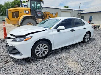 2021 Toyota Camry 4T1C11AK5MU542964 Lot 55369646