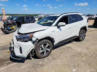 2022 Toyota RAV4 Prime JTMAB3FV7ND091724 Lot 59815406