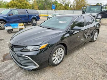 2021 Toyota Camry 4T1C11AK2MU567014 Lot 47385006