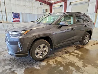 2023 Toyota RAV4 Hybrid JTMRWRFV3PD167775 Lot 59252096