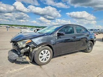 2015 Toyota Corolla 5YFBURHE8FP208708 Lot 53274486