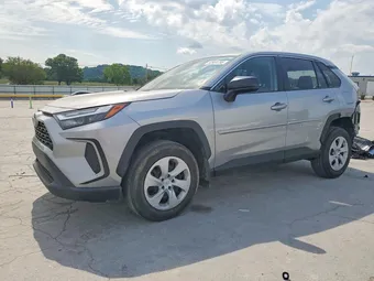 2023 Toyota RAV4 2T3H1RFV1PW292108 Lot 53904796