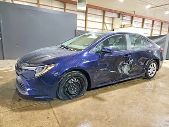 2026 Toyota Corolla 5YFB4MDE3TP458782 Lot 59692316