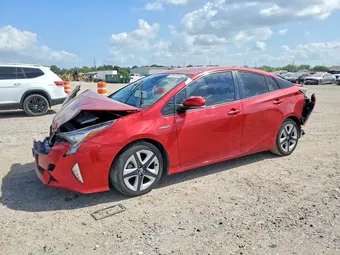 2017 Toyota Prius JTDKARFU7H3537480