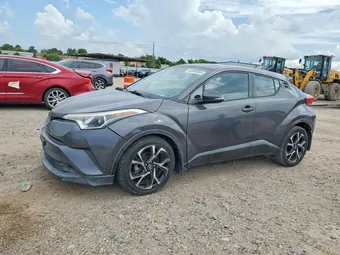 2018 Toyota C-HR NMTKHMBX6JR007602