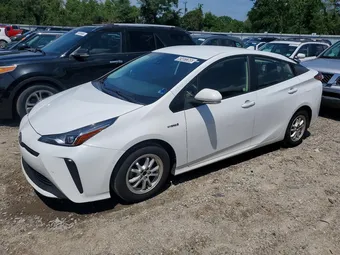 2022 Toyota Prius JTDKAMFU7N3159496
