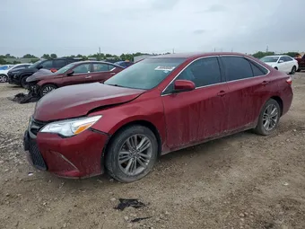 2017 Toyota Camry 4T1BF1FK9HU708995 Lot 56860006