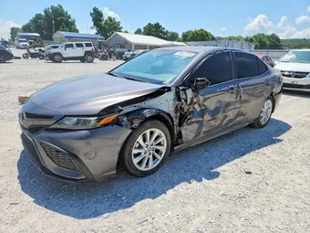 2021 Toyota Camry 4T1G11AK6MU453647 Lot 60973916