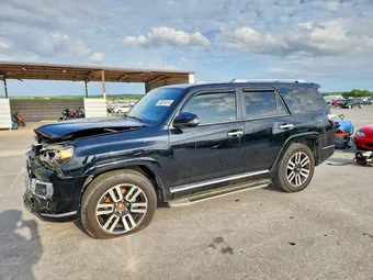 2018 Toyota 4Runner JTEZU5JR8J5190975