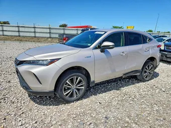2021 Toyota Venza JTEAAAAHXMJ043574