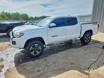 2018 Toyota Tacoma 3TMCZ5AN6JM188208 Lot 55207566