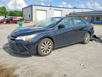 2016 Toyota Camry 4T1BF1FK3GU526806 Lot 54998776