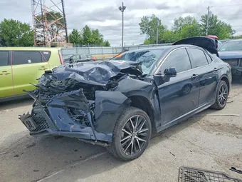 2023 Toyota Camry 4T1T11AK4PU828020 Lot 54354356
