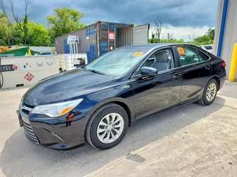 2017 Toyota Camry Hybrid 4T1BD1FK0HU217964 Lot 60700266