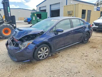 2022 Toyota Corolla 5YFEPMAE9NP381220 Lot 56174616