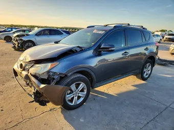 2015 Toyota RAV4 2T3WFREV3FW134281 Lot 55045136