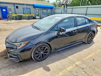 2022 Toyota Corolla 5YFS4MCE4NP122921 Lot 52174806