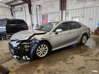 2021 Toyota Camry 4T1R11AK3MU448639 Lot 59134936