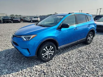 2016 Toyota RAV4 JTMBFREV3GJ056356 Lot 60798306