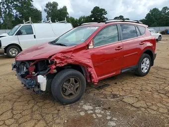 2015 Toyota RAV4 JTMZFREV7FD076217 Lot 59661476