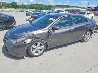 2015 Toyota Camry 4T1BF1FK7FU087205 Lot 58130186