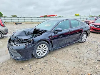 2019 Toyota Camry 4T1B11HK5KU848688 Lot 58363946