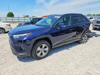 2025 Toyota RAV4 JTMRWRFV6SJ075425 Lot 55563136