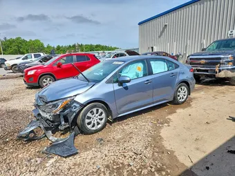 2022 Toyota Corolla 5YFEPMAE8NP307447