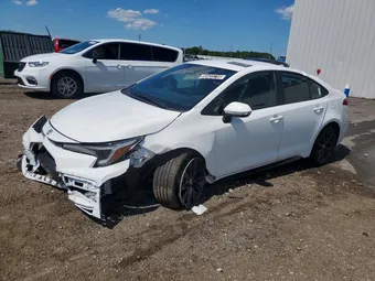 2026 Toyota Corolla 5YFS4MCE8TP259759 Lot 58423716
