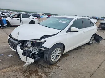 2017 Toyota Camry 4T1BF1FK5HU292198 Lot 50962996