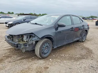 2018 Toyota Corolla 5YFBURHE5JP849999 Lot 52432426