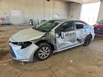 2025 Toyota Corolla 5YFB4MDE6SP297570 Lot 60397726