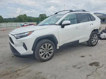 2024 Toyota RAV4 2T3C1RFV5RW310817 Lot 59151806