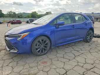 2024 Toyota Corolla JTNC4MBE6R3230912 Lot 56684276