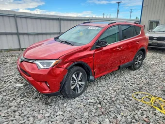 2016 Toyota RAV4 2T3RFREV3GW534209 Lot 58710176