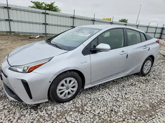 2020 Toyota Prius JTDKARFU9L3108897