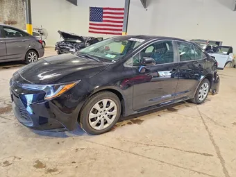 2026 Toyota Corolla 5YFB4MDE0TP446217 Lot 59724626
