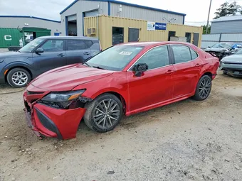 2021 Toyota Camry 4T1G11AK6MU429462 Lot 57535266
