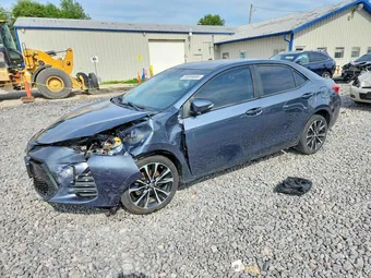 2018 Toyota Corolla 2T1BURHE5JC096541 Lot 55509666