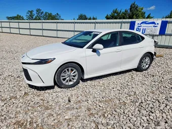 2025 Toyota Camry Hybrid 4T1DAACK0SU031225 Lot 57502576