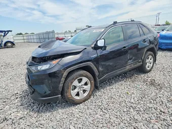 2019 Toyota RAV4 Hybrid JTMMWRFV3KD031486 Lot 59800306