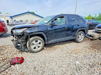 2019 Toyota RAV4 JTMP1RFV2KD017333 Lot 54334596