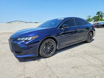 2021 Toyota Avalon 4T1EA1AB4MU009674