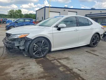 2020 Toyota Camry 4T1K61AK9LU928525 Lot 60039916