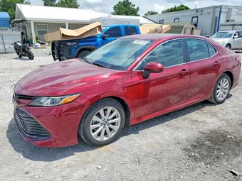 2019 Toyota Camry 4T1B11HK4KU844826 Lot 55868236