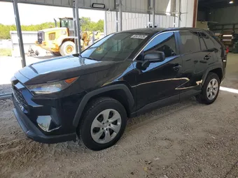 2022 Toyota RAV4 2T3F1RFV0NC286810 Lot 53470126
