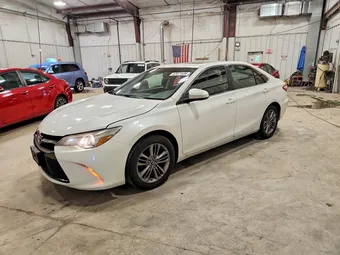 2017 Toyota Camry 4T1BF1FK7HU298276 Lot 57071536
